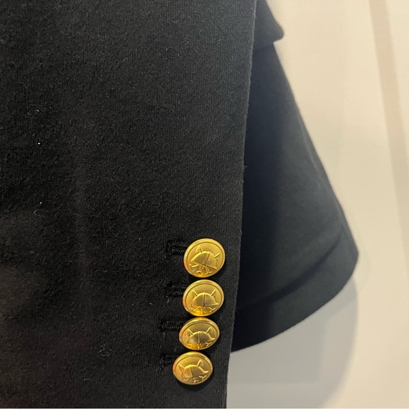 Polo by Ralph Lauren Two Button Jacquard Blazer by Kindness Calloway - Picture 10 of 13